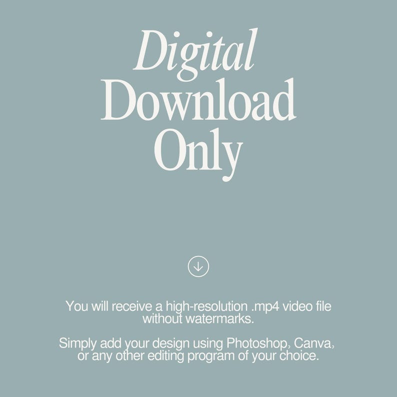 Gildan 18000 Video Size Chart Oversized Sweatshirt Male Size Chart Canva Template POD Video Size Guide Mockup Sweatshirt Unisex Video Mockup image 3