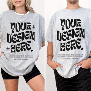 BC3001 Mockup Bundle Bella Canvas 3001 Pepper Shirt CC Mockup 3001 Mockup Whole Shop Mockup Bundle Model Mockup Lifetime Access Bundle image 7