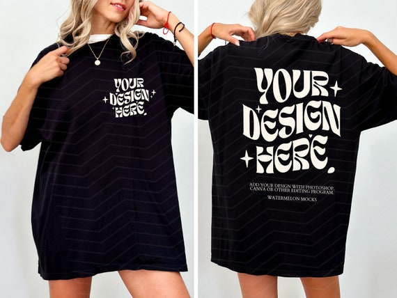 Front and Back Black C1717 Black Comfort Colors Mock Black Mockup Front Back Mockup Print on Back Oversized Tshirt Model Mockup Black Tshirt - Etsy Front and Back Black C1717 Black Comfort Colors Mock Black Mockup Front Back Mockup Print on Back Oversized Tshirt Model Mockup Black Tshirt - Etsy
