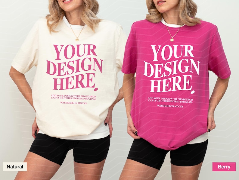 BC3001 Mockup Bundle Bella Canvas 3001 Pepper Shirt CC Mockup 3001 Mockup Whole Shop Mockup Bundle Model Mockup Lifetime Access Bundle image 8