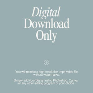 Candle Video Mockup 4 oz Candle Soy Clear Candle Printify Candle 9oz Mockup Video Aesthetic Soy Candle Mockup Amber Glass Candle Mockup image 3