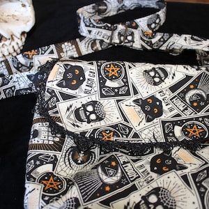Tarot Card Sack Purse, Crossbody Bag, Sling Bag