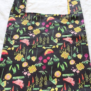 Eco-Friendly Reusable Shopping Totes