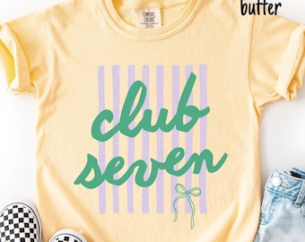 Camiseta de 7º cumpleaños, Niña de 7º cumpleaños, Regalo de 7º cumpleaños