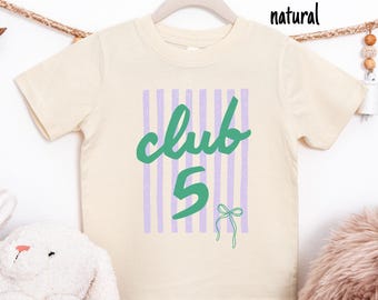 5th Birthday Shirt, Fifth Birthday Girl, 5th Birthday Gift