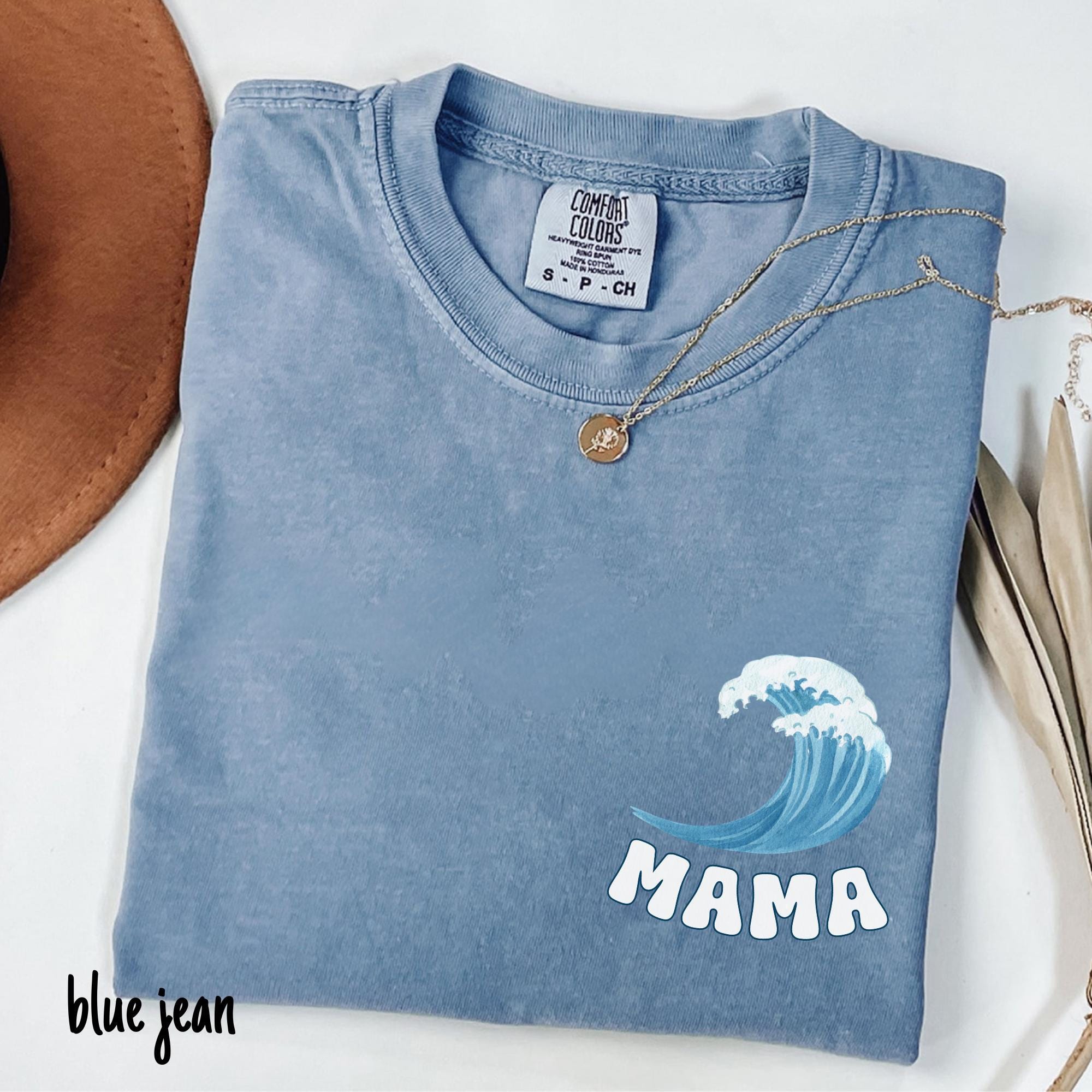 The Big One First Birthday Shirt Surf Theme Birthday 1st Wave 1st Birthday Big One Mama Dada Shirt Beach First Birthday Birthday Boy Big 1