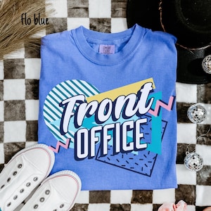 Front Office Shirt School Staff Shirt Office Squad Shirt Admin Staff Tee School Admin Assistant Gift Office Staff Gift Front Office Gift