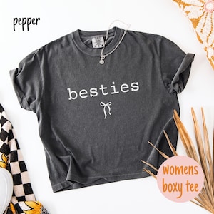Best Friends Gift Best Friend Shirt Besties For The Resties Shirt Best Friend Birthday Gifts Best Friend Shirt Funny Matching Friend Shirt