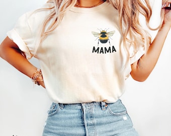 First Bee Day Birthday Shirt Bee Theme Mama Dada Bee Shirt 1st Birthday Girl Bee Day Mom Dad Shirt Matching Birthday Bumble Bee Mama Shirt