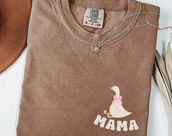 One Silly Goose First Birthday Shirt 1st Birthday Silly Goose Theme Mama Dada Goose Shirt 1st Birthday Girl Matching Mom Dad Silly Goose