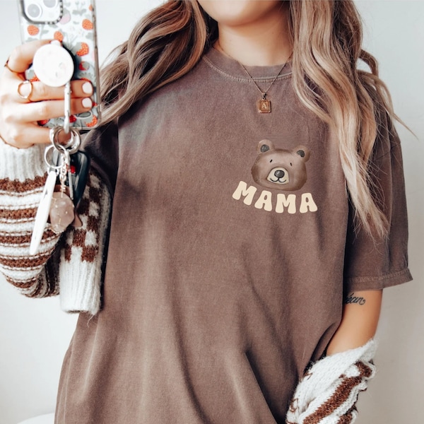 Beary First Birthday Shirt Bear Themed 1st Birthday Party Shirt Beary 1st Shirt Mom Dad Bear 1st Bday Shirt One Year Old Boy Birthday