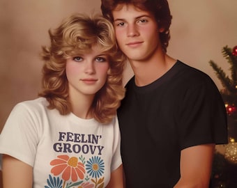 Feelin Groovy Retro Vibes