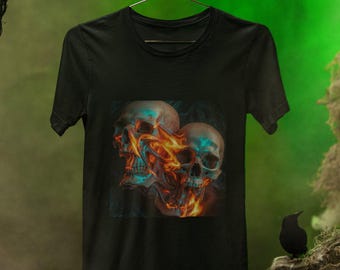 Unisex Jersey Short Sleeve Tee**"When You’re Hot and Dead Inside – Literally!"**