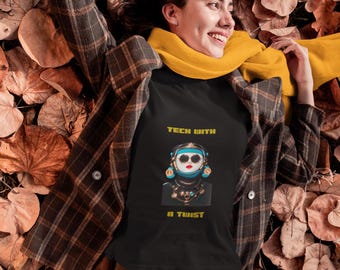 Unisex Jersey Short Sleeve Tee...Wi-Fi Not Included, But Style Definitely Is!"