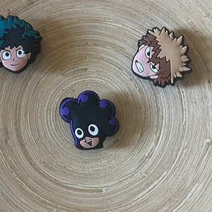 Mha jibbitz top