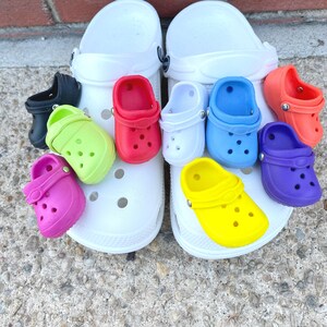 Newborn crocs hot sale