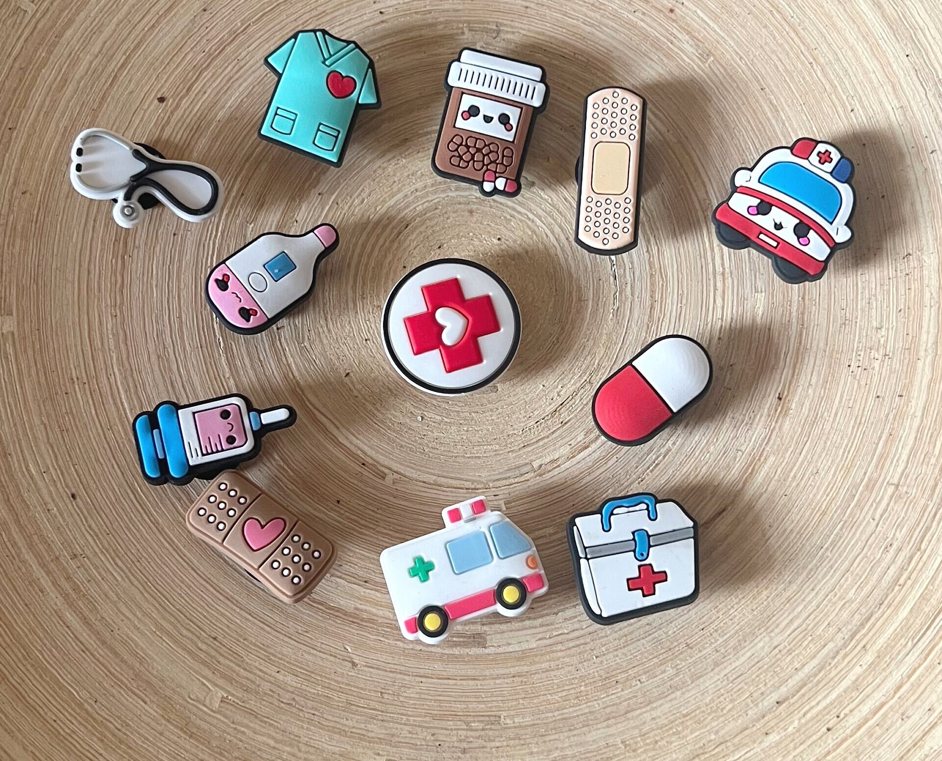 Medical jibbitz hotsell