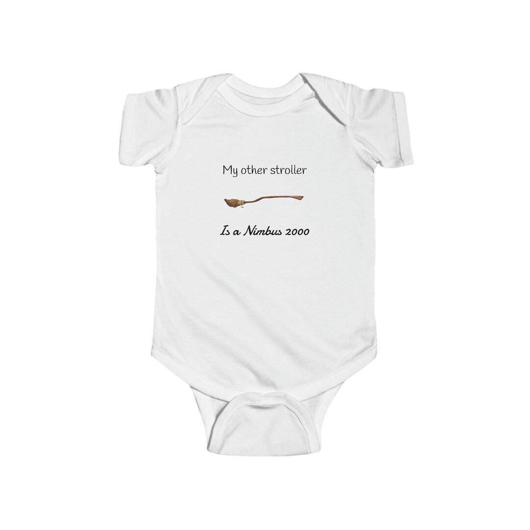 Harry Potter Cute Baby Onesie Wizard Onesie Potter Onesie Etsy