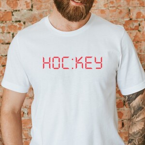Hockey Time Shirt Funny Hockey T Shirt for Hockey Fan Funny Shirt Funny Hockey Gift For Hockey Fan Gift for Hockey Fan T-Shirt