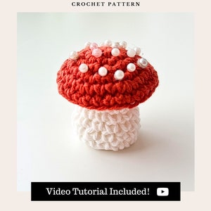 little dear tracks: Mushroom Pincushion tutorial