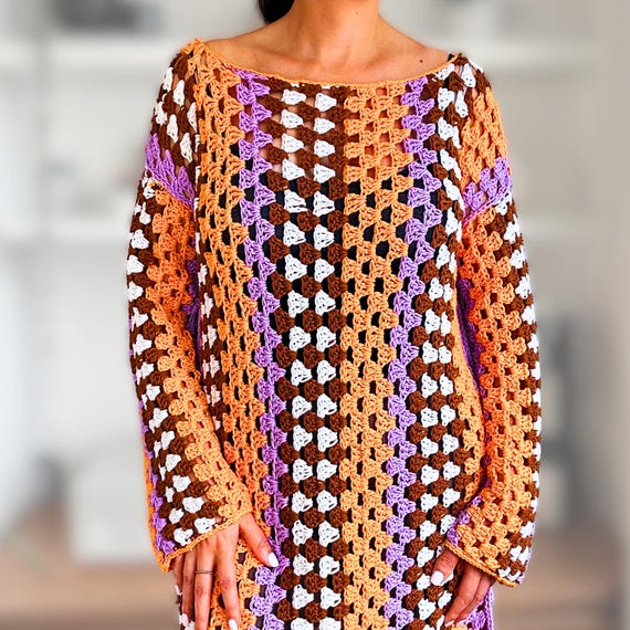 Taylor Swift Dress Crochet Pattern Granny Stitch Mini Dress (printable PDF) - Etsy Taylor Swift Dress Crochet Pattern Granny Stitch Mini Dress (printable PDF) - Etsy