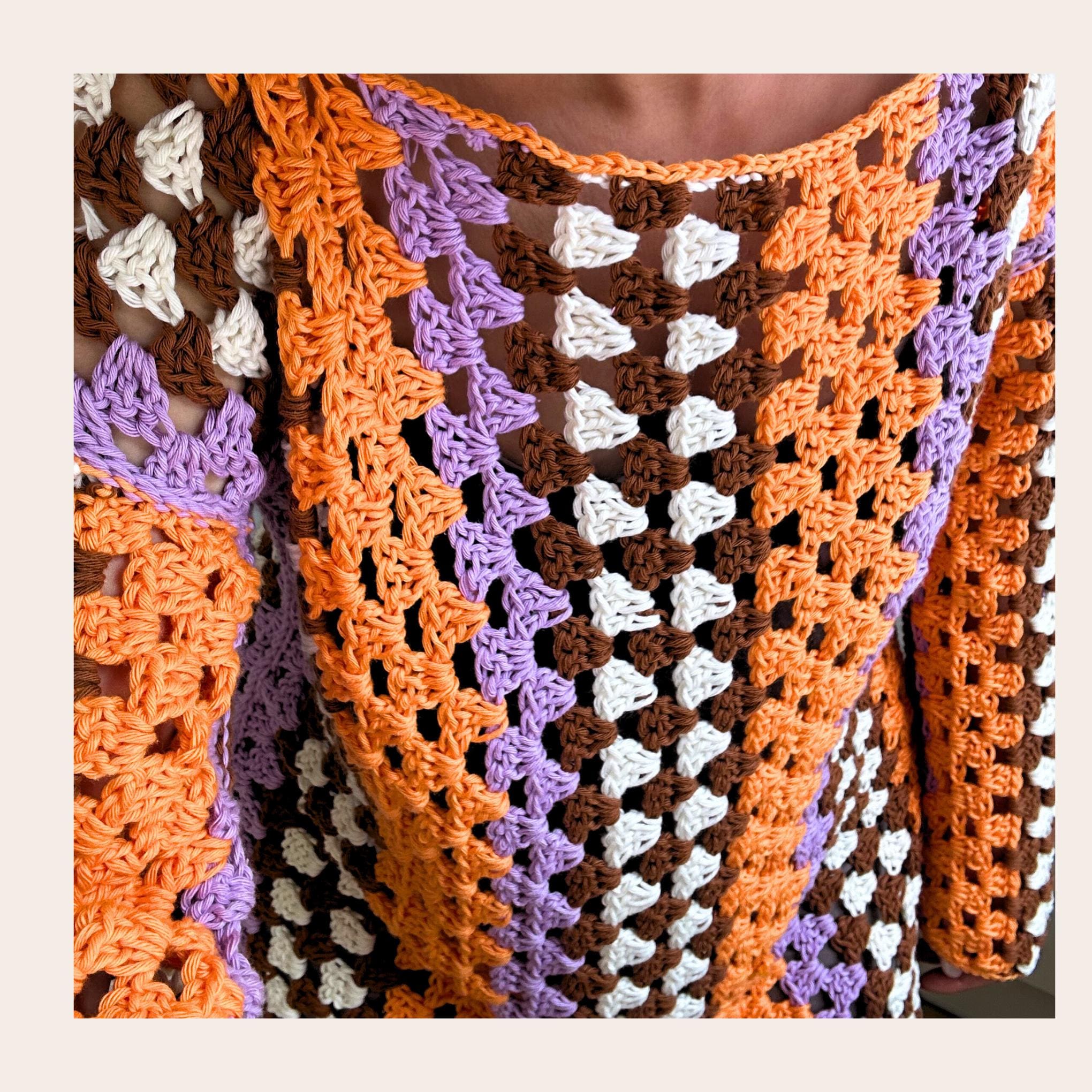 Taylor Swift Dress Crochet Pattern  Granny Stitch Mini Dress (printable  PDF) - Etsy