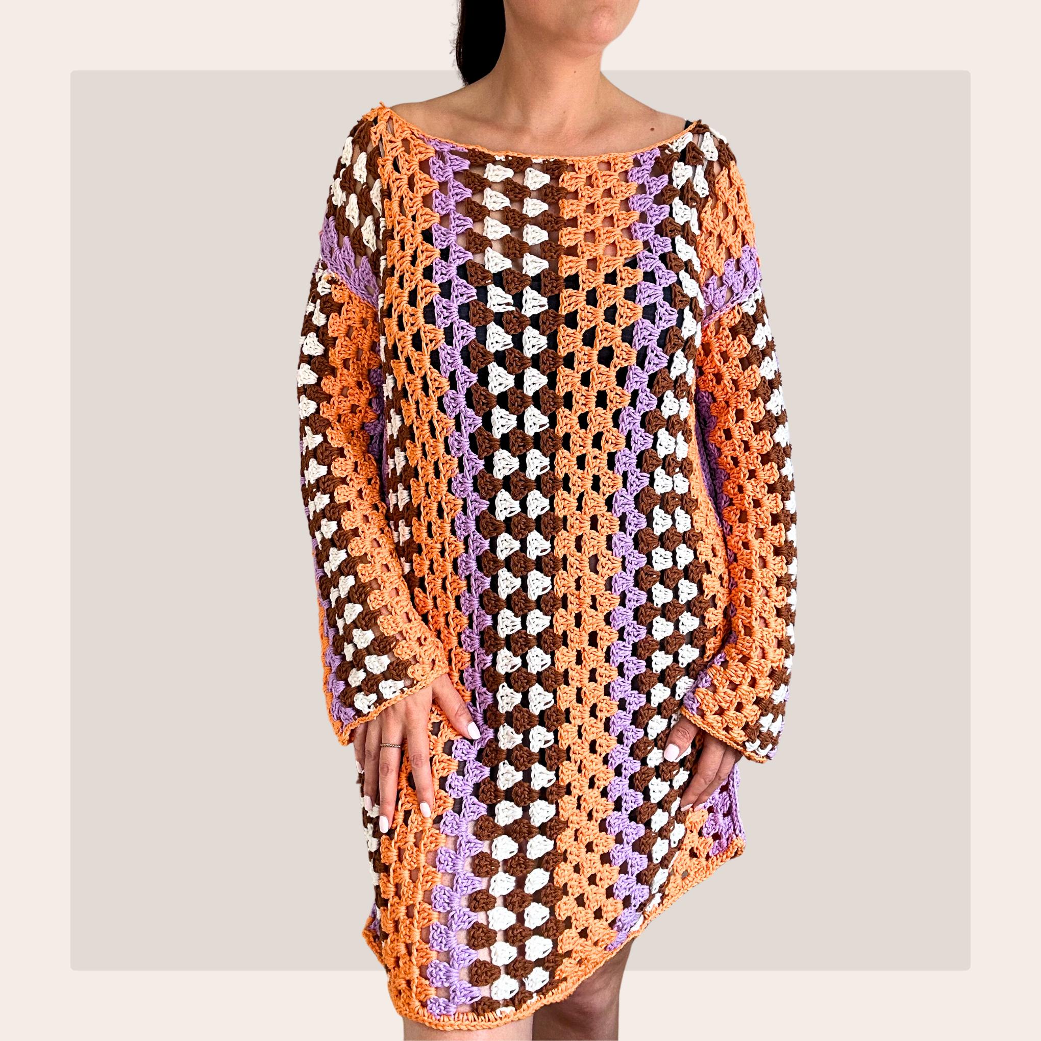 taylor swift crochet mini dress Comment "TAYLOR" to get your FREE crochet pattern! , Hey Swifties!   Here's the TAYLOR Crochet Dress Pattern (inspired by the fabulous crocheted  dress Taylor Swift rocked recently)! Perfect for any