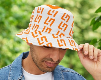 Lando Norris LN4 Logo Bucket Hat