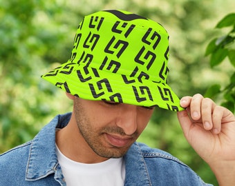 Lando Norris LN4 Logo Bucket Hat