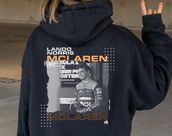 LN4 Logo Paper Cutout Hoodie