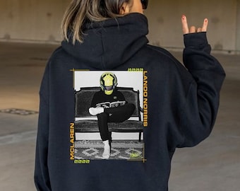 Lando Norris Hoodie, Lando Norris, McLaren Shirt, Lando Norris Shirt, F1, Retro F1, F1 Gift, F1 Shirt, McLaren, Formula 1, F1 Hoodie