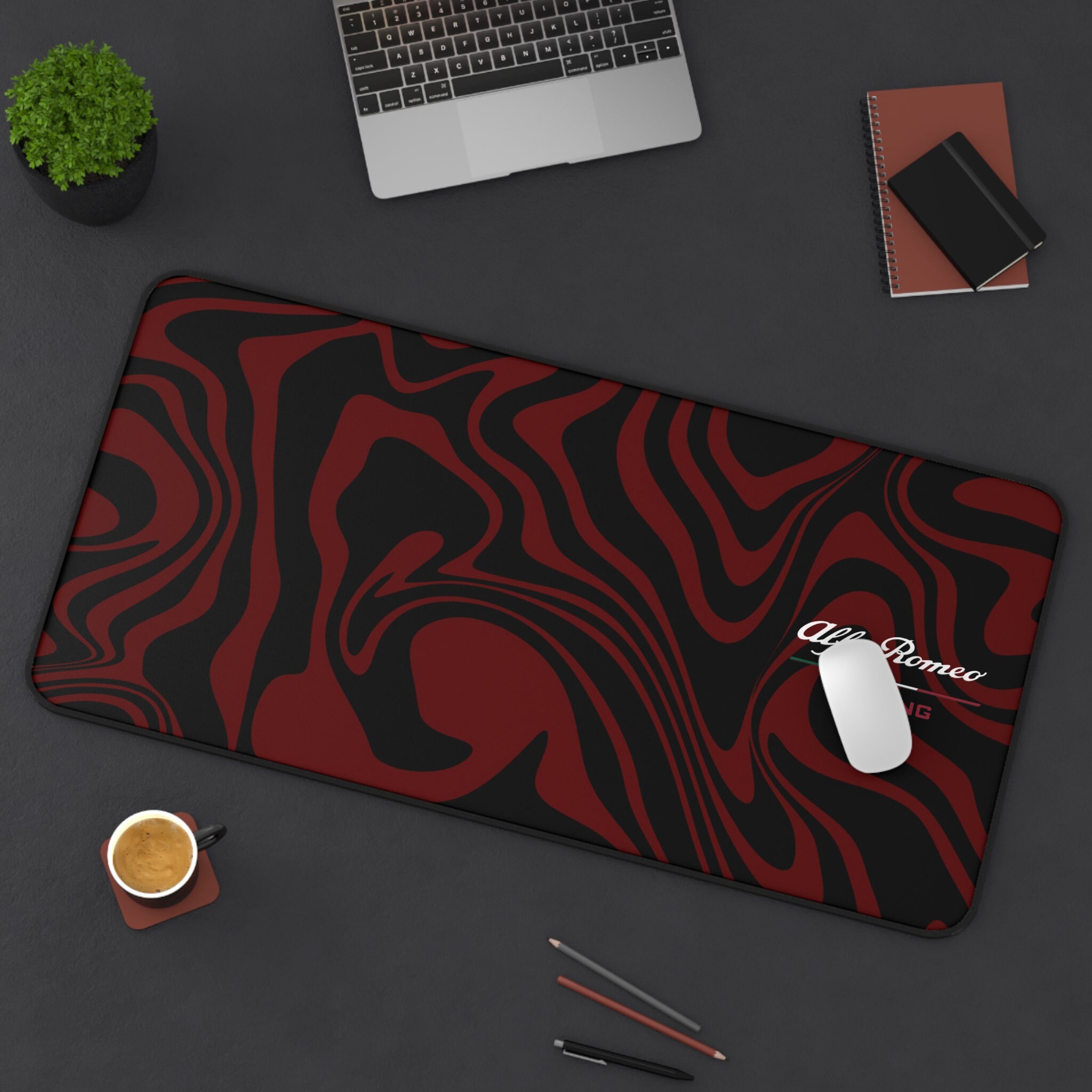 Alfa Romeo Desk Mat, Alfa Romeo Mouse Pad, Alfa Romeo, Formula 1