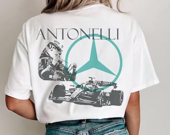 Antonelli Print Press Shirt
