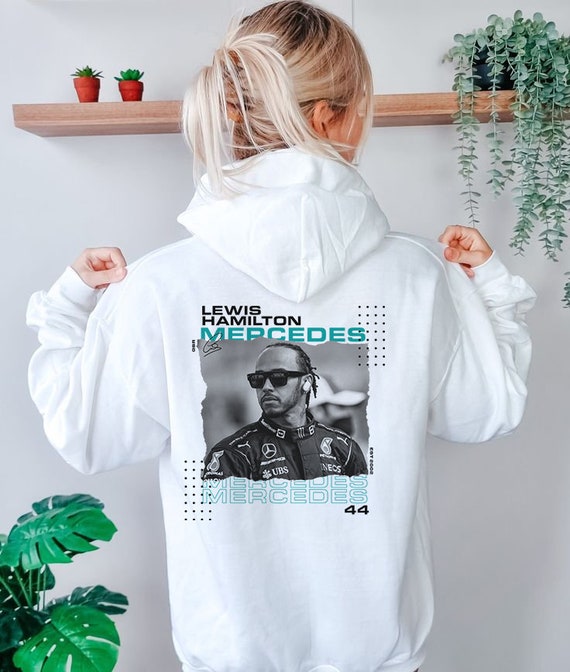 Sudadera lewis hamilton sale