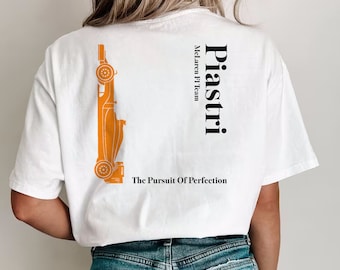 Oscar Piastri Comfort Colors Shirt, Oscar Piastri, McLaren, McLaren Shirt, Oscar Piastri Shirt, F1, Retro F1, F1 Gift, F1 Shirt