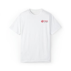 Niko Hulkenberg Comfort Colors Shirt, Niko Hulkenberg Shirt, Niko Hulkenberg, Formula One Tshirt, F1 Shirt, Haas Shirt, Haas, F1 Merch image 7