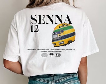 アイルトン・セナ ザ・ヒストリー 初回特典Tシャツ・ピンバッジ F1 F1 アイルトンセナ Tシャツ 両面プリント 90's古着 USA製｜Yahoo