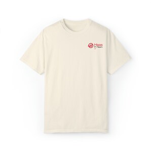 Niko Hulkenberg Comfort Colors Shirt, Niko Hulkenberg Shirt, Niko Hulkenberg, Formula One Tshirt, F1 Shirt, Haas Shirt, Haas, F1 Merch image 3