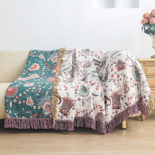Sofa Blanket - Etsy