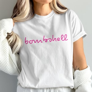 Bombshell T-shirt, Love Island T-shirt, Love Island Quotes Comfort Colors T-shirt, bombshell T-shirt, Love Island-shirt, trendy Love Island-merchandise