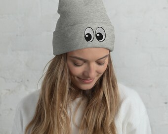 帽子 EYE KNOW KNIT CAP 19so il_340x270.5609067585_aq1m.jpg