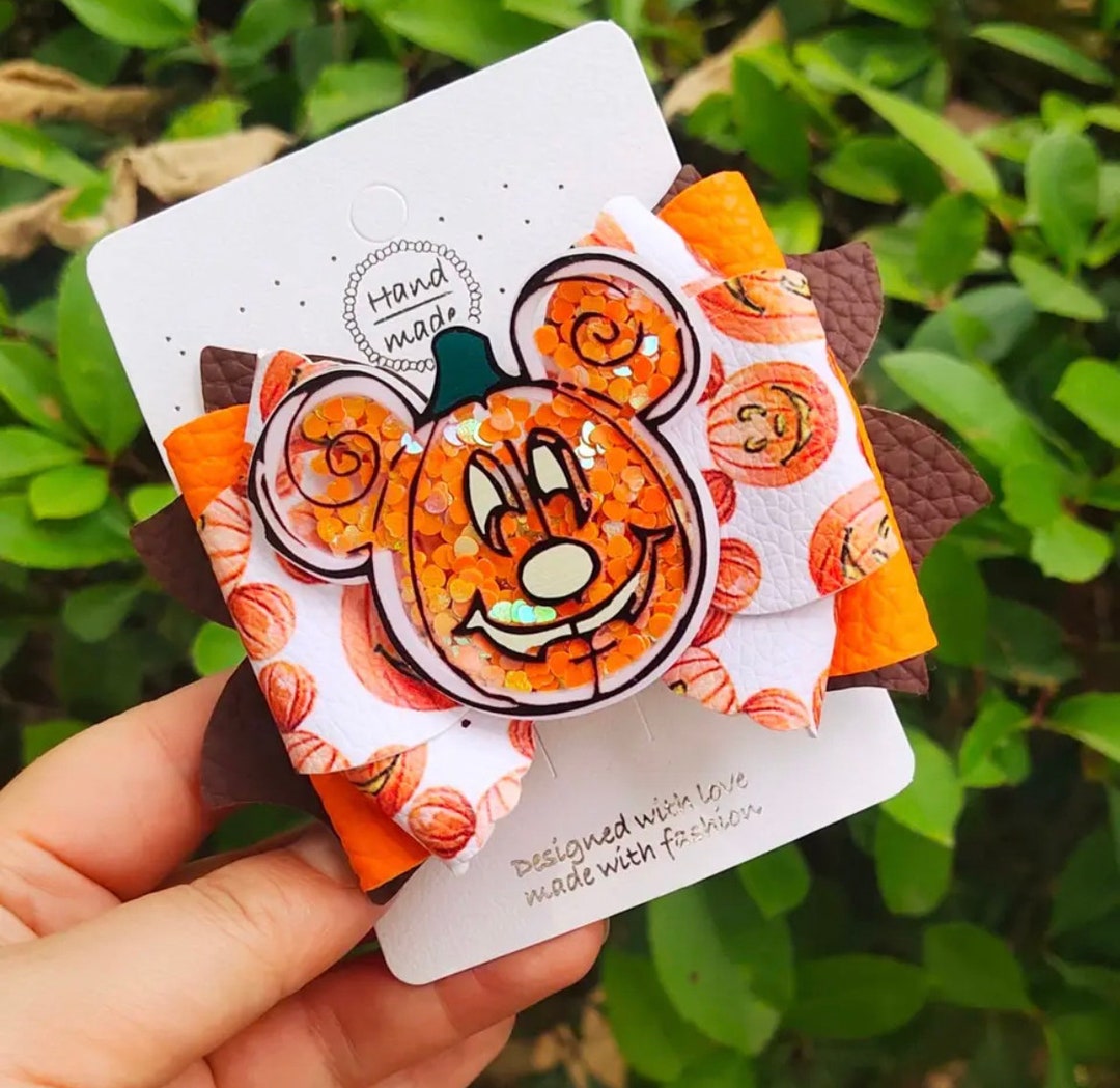 Disneys Mickeys Not so Scary Halloween 4 Inch Shaker Etsy