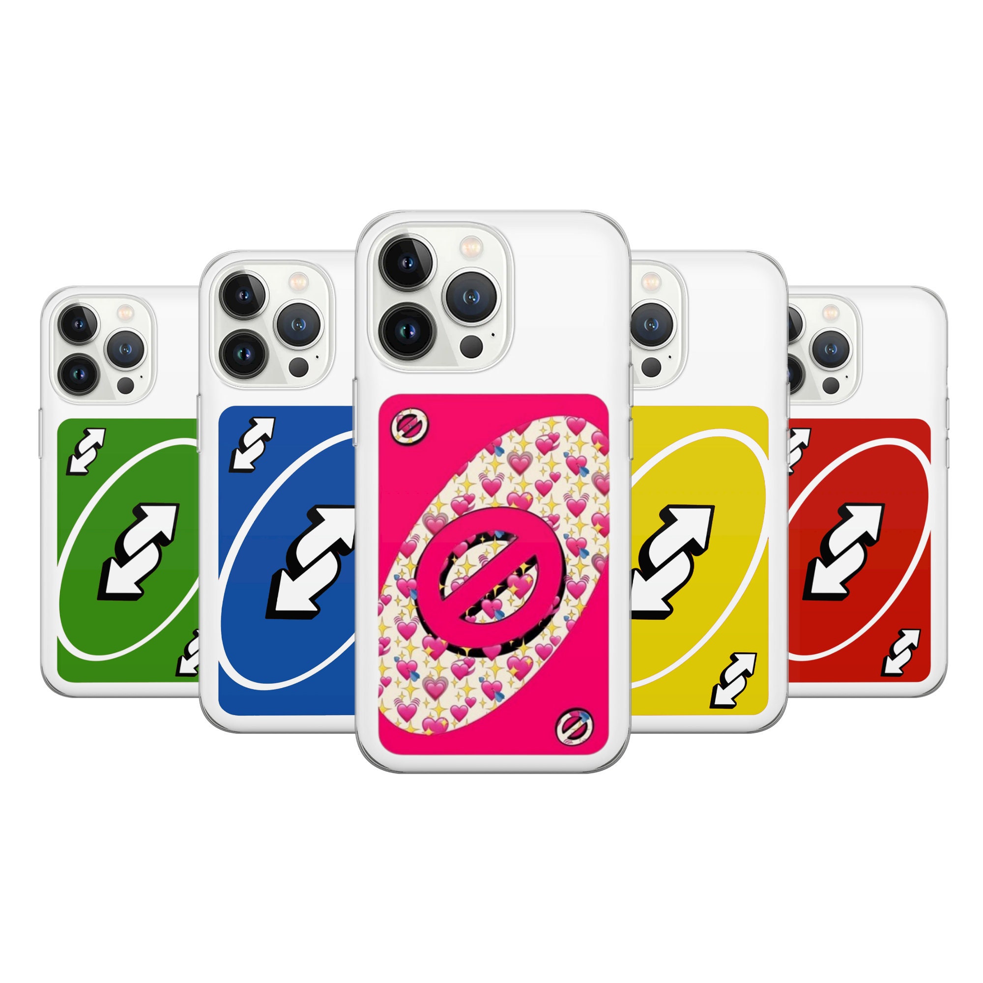 Ultimate Uno Reverse Card  iPhone Wallet for Sale by Katonion