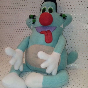 Buy Oggy Cat Online In India Etsy India
