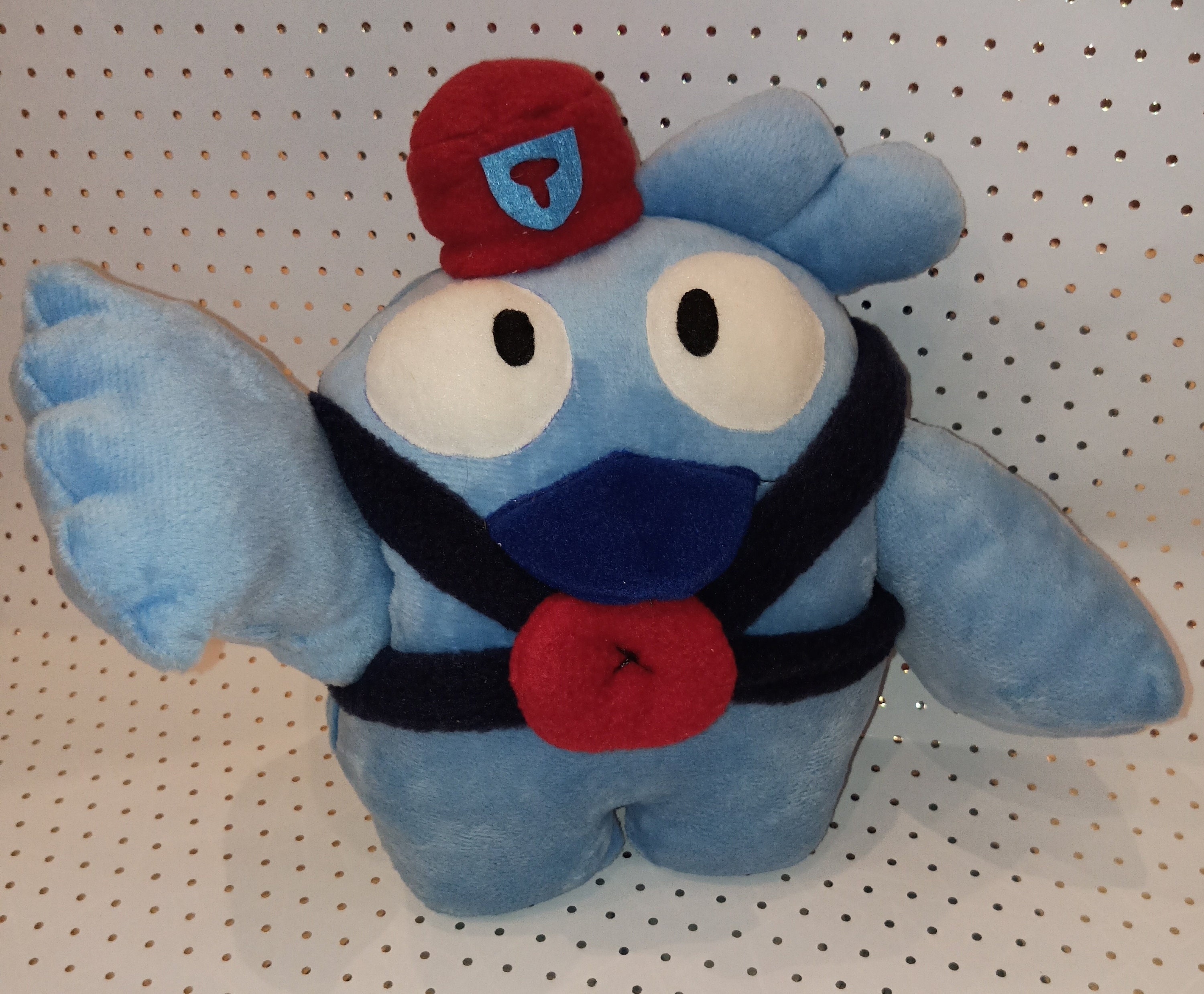 Supercell Brawl Stars Rare Spike Plush