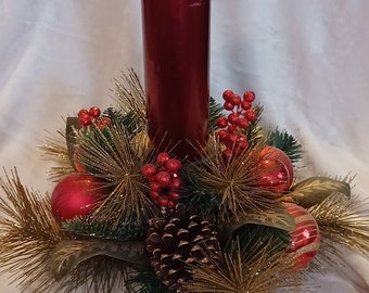 Holiday centerpiece