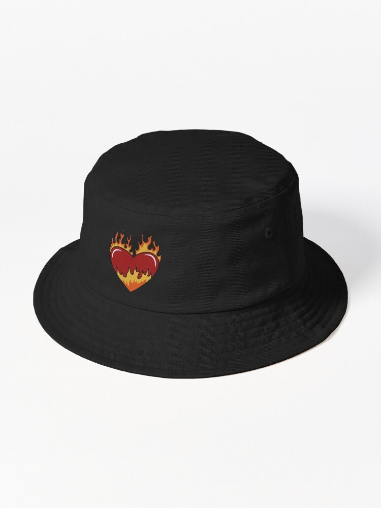 Love Bucket Hat - Etsy Singapore display picture 1