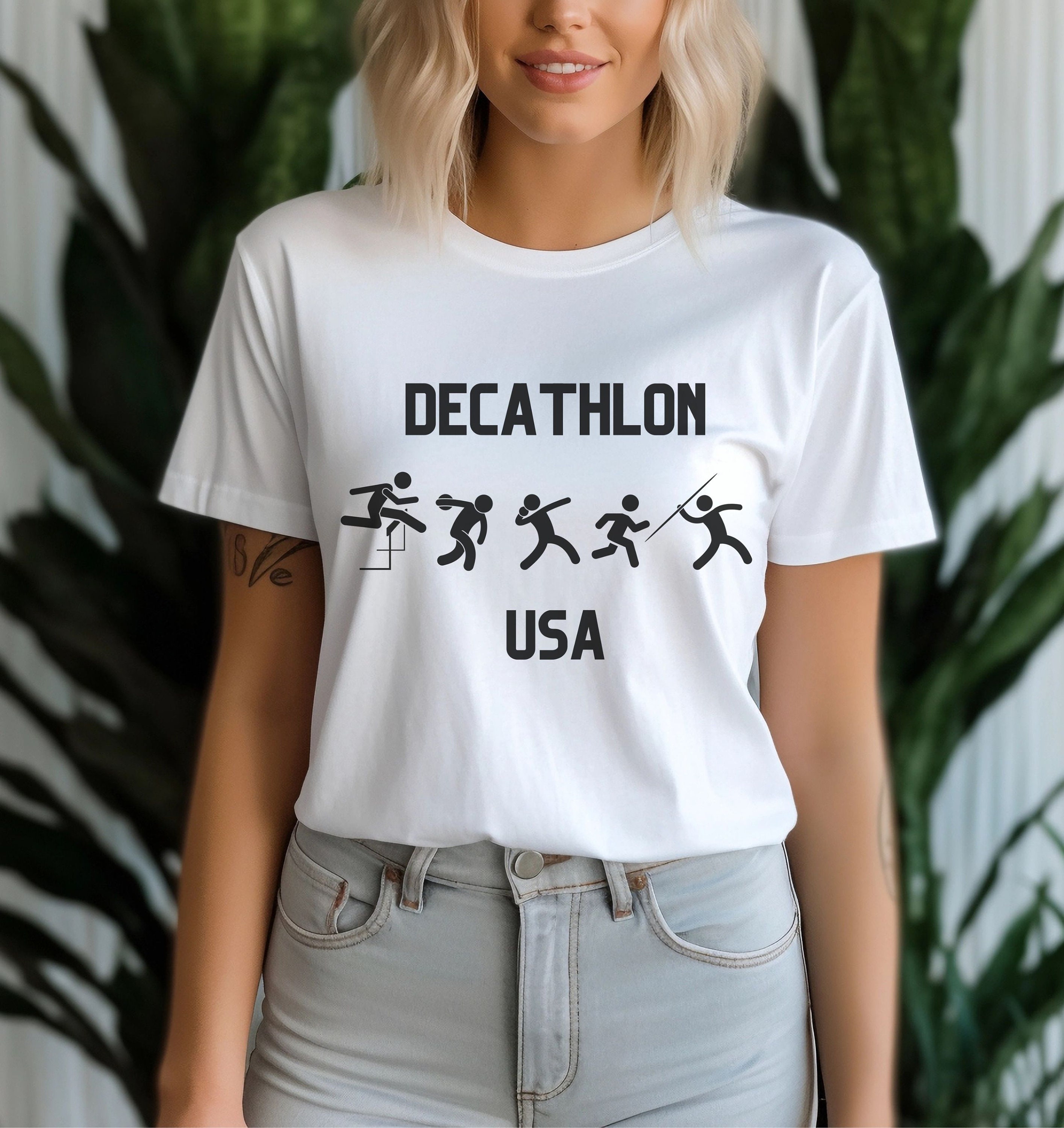 Camiseta de colegio manga larga para Niños y Bebés Domyos 100 blanco -  Decathlon