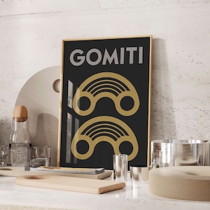 Pasta Poster Kitchen Print for Dining Room Wall Art Premium Minimal Poster Vintage Print Noodles Wall Picture Noodle Poster Italian Food