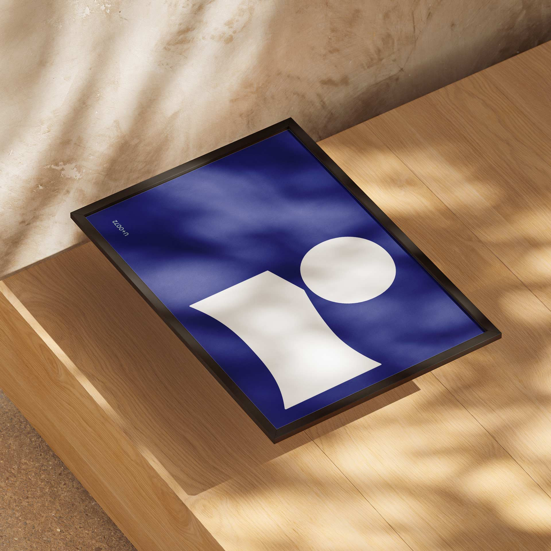 Typography Letter R Poster for Home Office Print Typography Wall Art ...